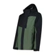 Куртка CMP Men's 3-in-1 Jacket with Detachable Inner Fleece Anthracite/Green L (1097-31Z1587D-03TU 50) - изображение 2