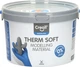 Набір для творчості Creall Therm Soft 5 кольорів 2000 г 03018 (8714181030184) - зображення 1