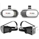 Очки виртуальной реальности Kebixs 3D VR Oculus White для телефона White - изображение 5