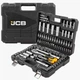 Набір інструментів JCB tools JCB-41082-5 108 одиниць (JCB-41082-5) - зображення 1