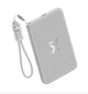 Портативна Батарея Proove X-Core 20W 5000mAh Silver/White - зображення 1