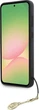 Etui plecki Guess 4G Charms Collection do Samsung Galaxy A56 Brown (GUHCSA56GF4GBR) - obraz 4