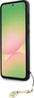 Etui plecki Guess 4G Charms Collection do Samsung Galaxy A56 Black (GUHCSA56GF4GGR) - obraz 4