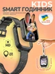 Дитячий смарт годинник K26H з GPS, сім-картою, змінним корпусом, відеодзвінком та вологозахистом Black - зображення 1