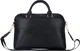 Torba na laptopa Guess Grained Triangle Logo 15" Black (GUCB15PGTSPSK) - obraz 3