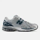 Серебристые кроссовки New Balance 1906R 42,5 (9) 27 см (U1906RCE) - изображение 1