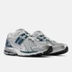 Серебристые кроссовки New Balance 1906R 42,5 (9) 27 см (U1906RCE) - изображение 3