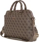 Torba na laptopa Guess 4G Triangle Logo 15" Brown (GUCB15P4DPTW) - obraz 2