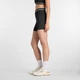 Женские черные шорты AC Fitted Short 5'' 36 (S) (WB61E4GEBK) - изображение 3