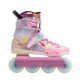 Роликовые коньки Flying Eagle X5 Shrike Pro Pink 40 EU - изображение 2