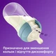 Набор ночной для новорожденных Philips AVENT Natural Естественный поток (SCD838/17) - изображение 5