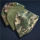 Шапка тактическая флисовая ВСУ (ЗСУ) Ranger RA8952 55-57 р пиксель - изображение 5