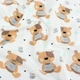 Наволочка фланель 40х60 TEDDY BEAR - зображення 3