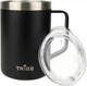Термокружка Tribe Classic Mug T-FA-0033-black 500 мл чорна - зображення 2