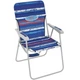 Складаний пляжний стілець Wejoy WF1901 red/blue - изображение 1