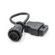 Переходник OBD2 Mercedes Benz Sprinter, VW LT 14 pin для подключения диагностики к авто MB Sprinter, VW LT (14pin - 16pin) Полная распиновка - изображение 7