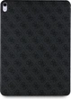 Etui z klapką Guess Magnetic 4G Big Logo do Apple iPad Air 13" 2024/2025 Black (GUFC13RM24PS4SGK) - obraz 2