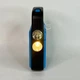 Фонарь аккумуляторный светодиодный LED COB с солнечной панелью и функцией Power Bank, портативный ручной фонарь-прожектор с зарядкой от USB для дома, дачи, кемпинга, A-2301C-Blue - изображение 3