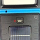 Фонарь аккумуляторный светодиодный LED COB с солнечной панелью и функцией Power Bank, портативный ручной фонарь-прожектор с зарядкой от USB для дома, дачи, кемпинга, A-2301C-Blue - изображение 10