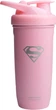 Шейкер спортивный SmartShake Reforce 900ml Supergirl Pink (11150801) - изображение 1