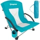 Крісло складане KingCamp Beach KC3841 cyan - зображення 2