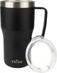 Термокружка Tribe Travel Mug T-FA-0034-black 600 мл чорна - зображення 2