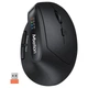 Мышка Meetion BTM008 Wireless/Bluetooth Black (MT-BTM008-A) - зображення 1