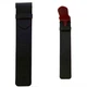 Чехол для стилуса универсальный Футляр для Apple Pencil (Black+Red) - изображение 2
