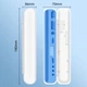 Кейс для стилуса Apple Pencil (1-2 поколения) чехол на стилус Sky blue - изображение 5