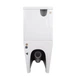Унитаз-компакт Qtap Crow Eco безободковый с сиденьем Soft-close QTCRO27W48750 - изображение 8