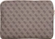 Etui na laptopa Guess 4G Zipper Pocket Triangle Logo 14" Brown (GUCS14ZP4DPTW) - obraz 3