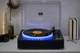 Вініловий програвач Fenton TT Classic Plus LED Black з Bluetooth, USB з колонками, грамофон для вінілових дисків - зображення 3