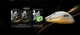 Ігрова ергономічна мишка VGN Dragonfly F2 Pro Max Black PAW3395, 8K, 36000 DPI, 800 mAh, 2.4G/Bluetooth/Кабель, 55г - изображение 13