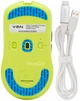 Ігрова ергономічна мишка VGN Dragonfly F2 Pro Max Green PAW3395, 8K, 36000 DPI, 800 mAh, 2.4G/Bluetooth/Кабель, 55г - изображение 4