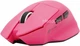 Бездротова миша ATTACK SHARK V6 Pink з док-станцією, 65g, 25000DPI, PAW3311, Bluetooth + 2,4G/кабель - изображение 11