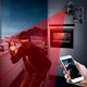 Мини камера видеонаблюдения с WIFI и ночным видением от USB, H015 - изображение 2