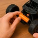 Акумулятор літій-іонний WX-1447 21700 4000mAh 3.7В для DIY-проєктів та електроніки висока ємність надійний елемент живлення 1 шт - зображення 2