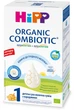 Детская сухая молочная смесь HiPP Organic Combiotic 1 с пробиотиками L.fermentum, пребиотиками GOS, Метафолином для детей с рождения 500 г (9062300002499) - изображение 2