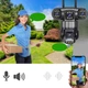 Уличная 4G камера видеонаблюдения, 12MP - изображение 2