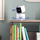 Wi-Fi камера видеонаблюдения 1080p HD поворотная для внутреннего и уличного использования WYZE Cam Pan v3 белая - изображение 1