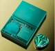 Увлажняющий тональный кушон Drawshe Emerald Crystal Glow трехцветный с заменяемым блоком, 24 г - изображение 11