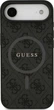 Панель Guess 4G Ring Classic Logo MagSafe для Apple iPhone Air Black (GUHMP17MG4GFRK) - зображення 2