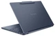 Ноутбук Lenovo Yoga 9 2-in-1 14ILL10; Copilot+ PC (83LC0001US) Cosmic Blue - изображение 4