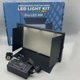 Прямокутна LED лампа 960SMD, 3200-6500K, LED Pro U800 - зображення 10
