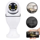 WIFI камера видеонаблюдения в патрон 2MP, Smart Camera - изображение 1