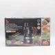 Кухонний подрібнювач овочерізка 2,5L, 1000W, Hoffmans HM-2076 - зображення 10