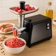 Электричесская мясорубка, 3500Вт, 3 насадки, SK-089 - изображение 6