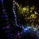 Гирлянда Конский хвост от сети, 2,5 м, 20 нитей, 500 LED, RGB - изображение 5