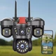Уличная WIFI камера видеонаблюдения 12MP, HD, V380 - изображение 1