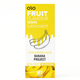 Оральный лубрикант на водной основе с ароматом и вкусом банана OLO fruit Flavour Series 120 мл - изображение 3